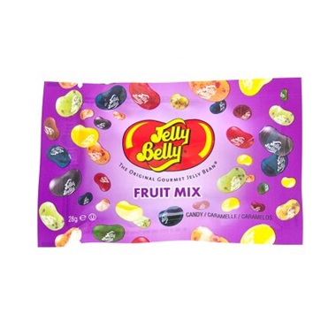 JELLY BELLY FRU/MIX 28GR