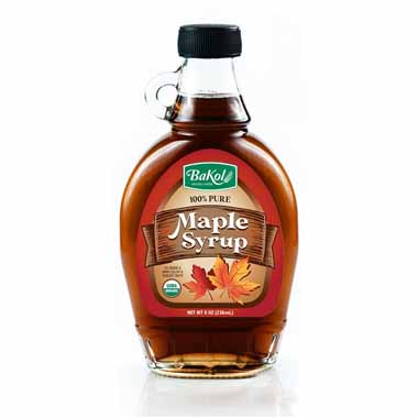 BAKOL MAPLE SYRUP