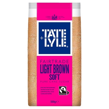 T/L LIGHT BROWN SUGAR