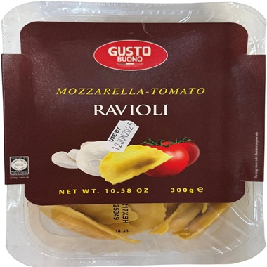 G/B RAVIOLI TOMATO