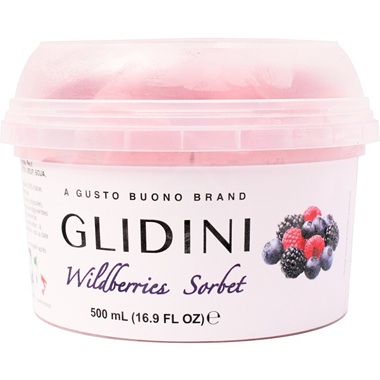 G/B SORBET WILDBERRIES P