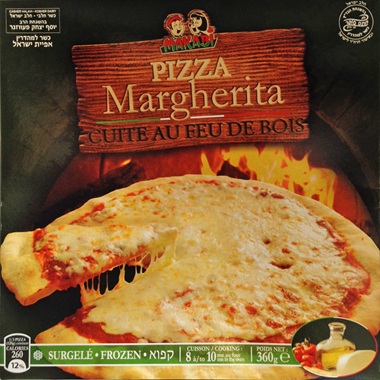 MAK. PIZZA 360GR