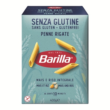 BARILLA PASTA G/F PENNE