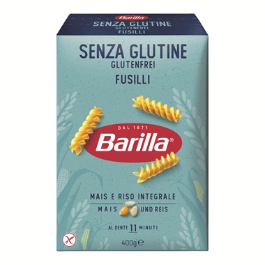 BARILLA PASTA G/F FUSILLI