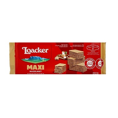 LOACKER HAZELNUT SMALL