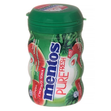 MENTOS WATERMELON 90GR