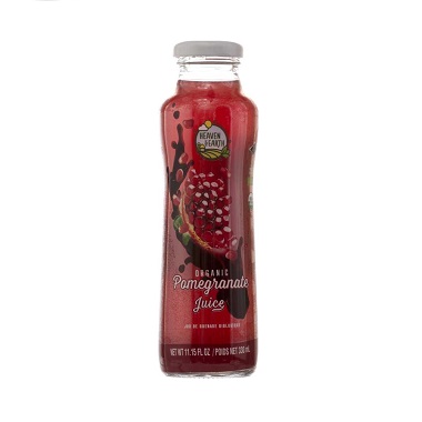 H/E POMEGRANATE JUICE
