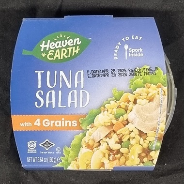 H/E TUNA SALAD 4 GRAINS