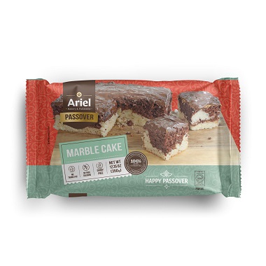 CAKE - ARIEL MARBLE CAKE 350GR K/P