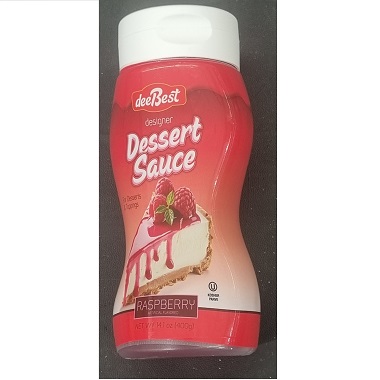 D/B RASPBERRY SAUCE