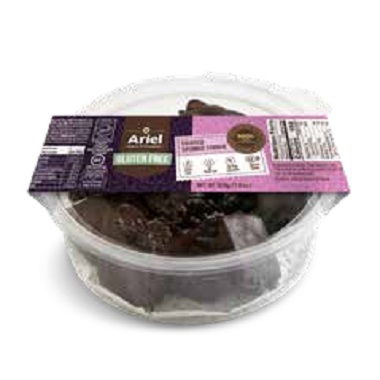 COOKIES -  ARIEL CHOCOLATE SPONGE COOKIE 200G K/P