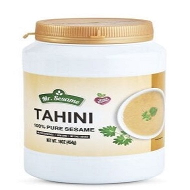 MR. SESAME TAHINI