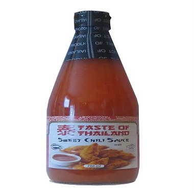 TASTE OF THAI CHILI 700ML