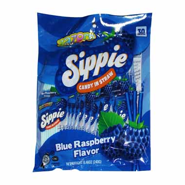 ZAZERS SIPPIE RASPBERRY