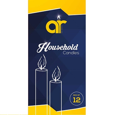 AR 12 CANDLES