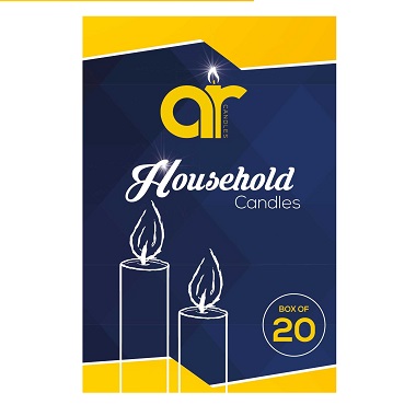 AR 20 CANDLES