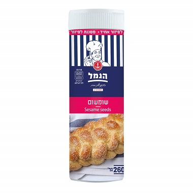 HAN. SESAME SEEDS SHAKER