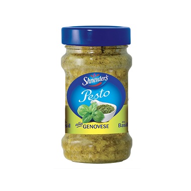 Shneider's Pesto with Basil 190g