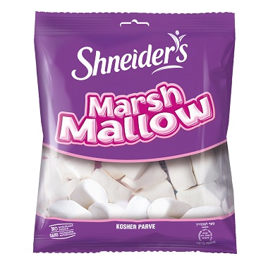 Shneiders Marshmallow Mellow White, 6.15 Oz
