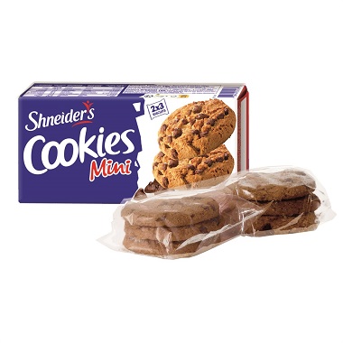 SHN. MINI C/CHIP COOKIES