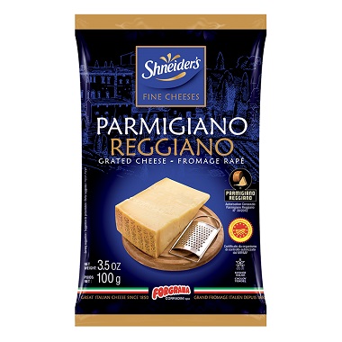 SHN. PARMIGIANO GRATED