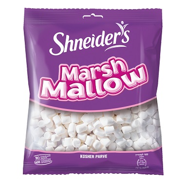 SHN. MARSH. MINI WHITE