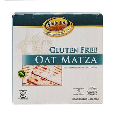 SHIB. OAT MATZA G/F