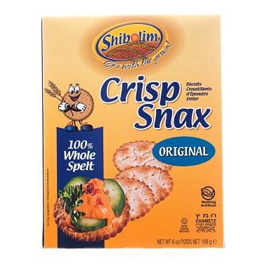 SHIB. CRISP SPELT PLAIN