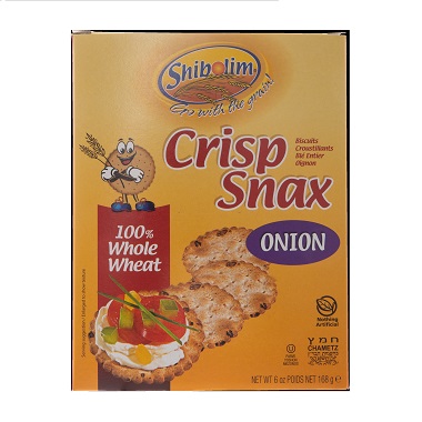 SHIB. CRISP W/W ONION