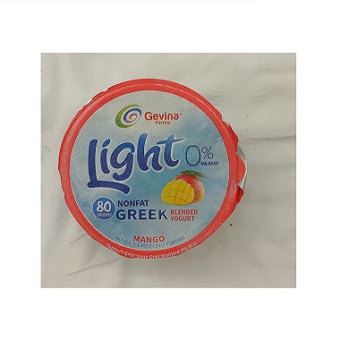GEVINA GREEK LIGHT MANGO