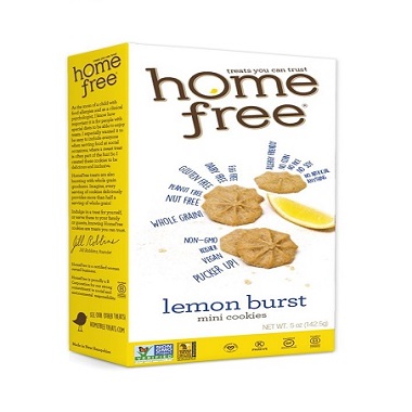 HOM. DOUBLE LEMON BURST