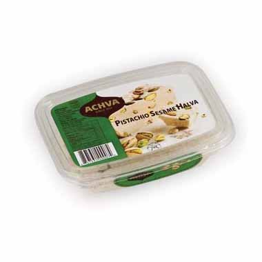 ACHVA HALVA PISTACHIO 454G