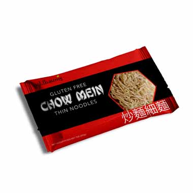 GOLD. CHOW MEIN THIN