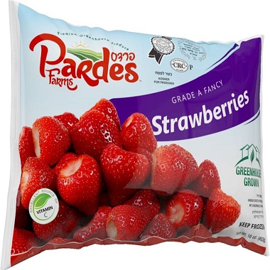 PARDES STRAWBERRY
