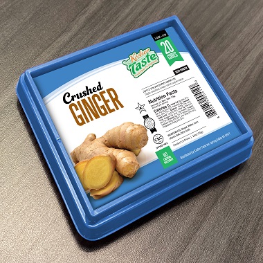 PARDES CRUSHED GINGER