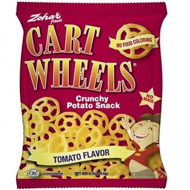 CARTWHEEL TOMATO 14GR