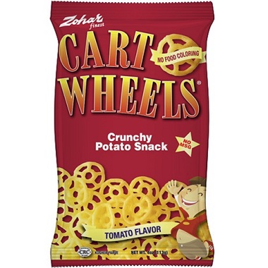 CARTWHEEL TOMATO LRG