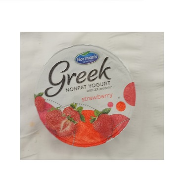 NORMANS GREEK STRAWBERRY