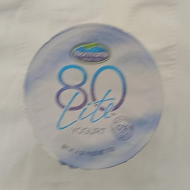 NORMANS LITE VANILLA