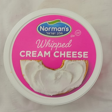 NORMANS WHIPPED CREAM