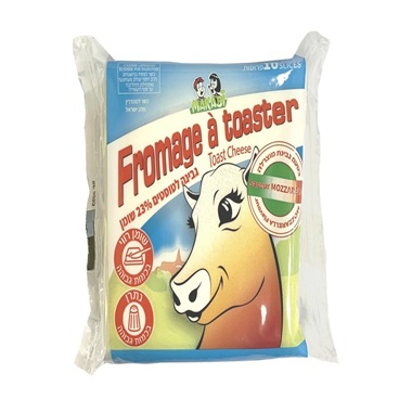 MAK. CHEESE SLICES MOZZ.