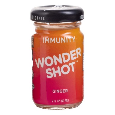 WONDER SHOT GINGER
