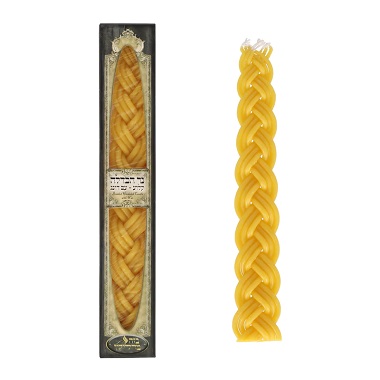 HAVDALA BEESWAX IN BOX