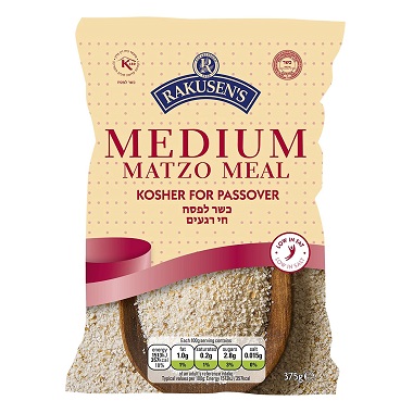 RAK. MATZO MEAL K/P