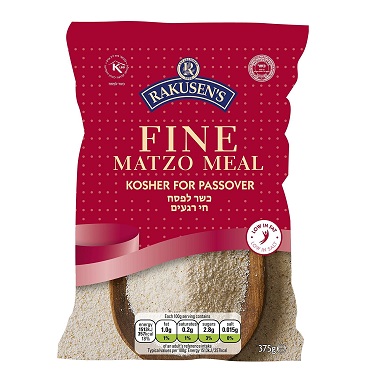 RAK. MATZO MEAL FINE K/P