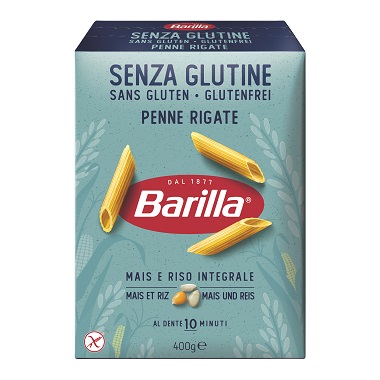 BARILLA PASTA G/F PENNE