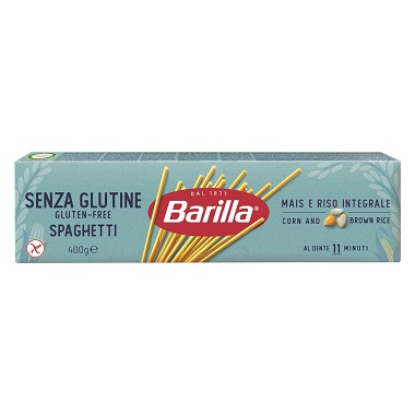BARILLA G/F SPAGETTI