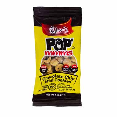 BL. POPMMS MINI COOKIES