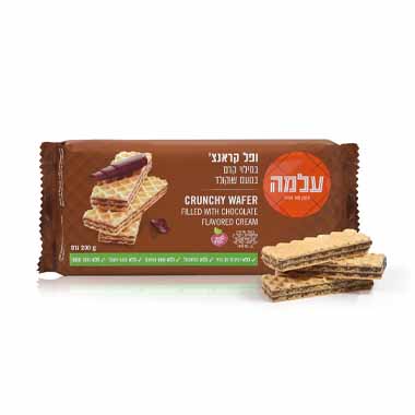 ALMA BELGIUM CHOC. WAFER
