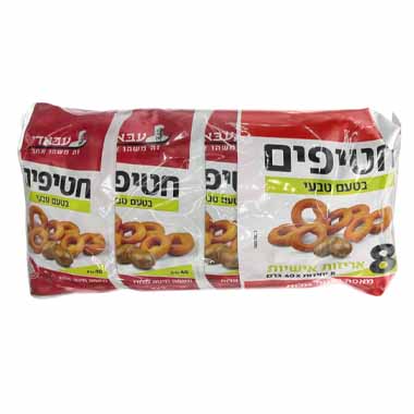 Snacks - ABADI PACKAGE SNACK X8